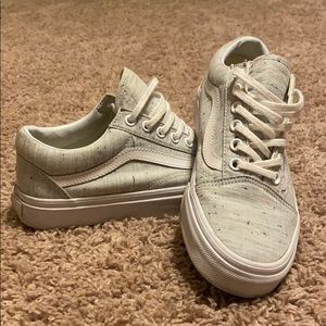 Vans low top sneakers